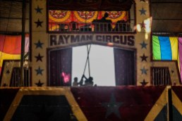 At the circus, Amritsar